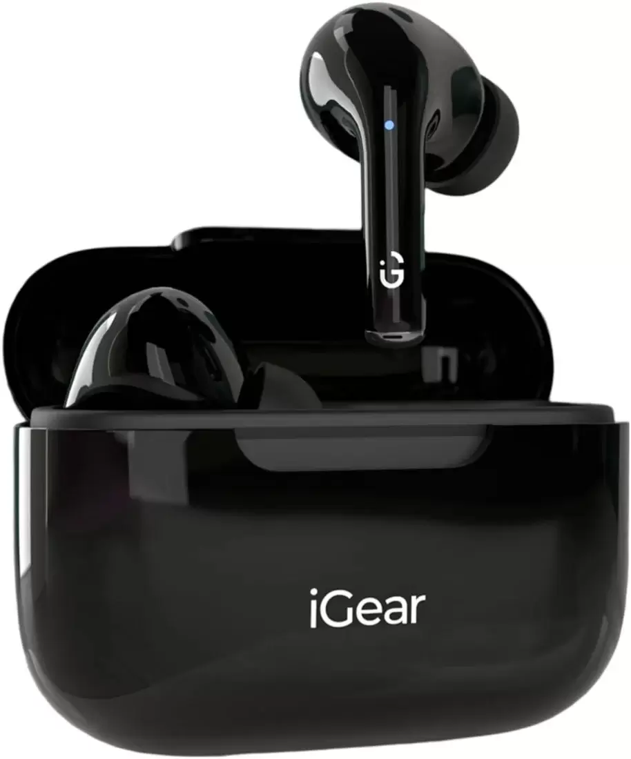 iGear Superbuds (черный)