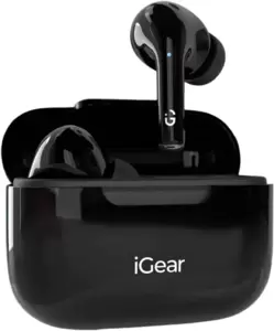 Наушники iGear Superbuds (черный) icon