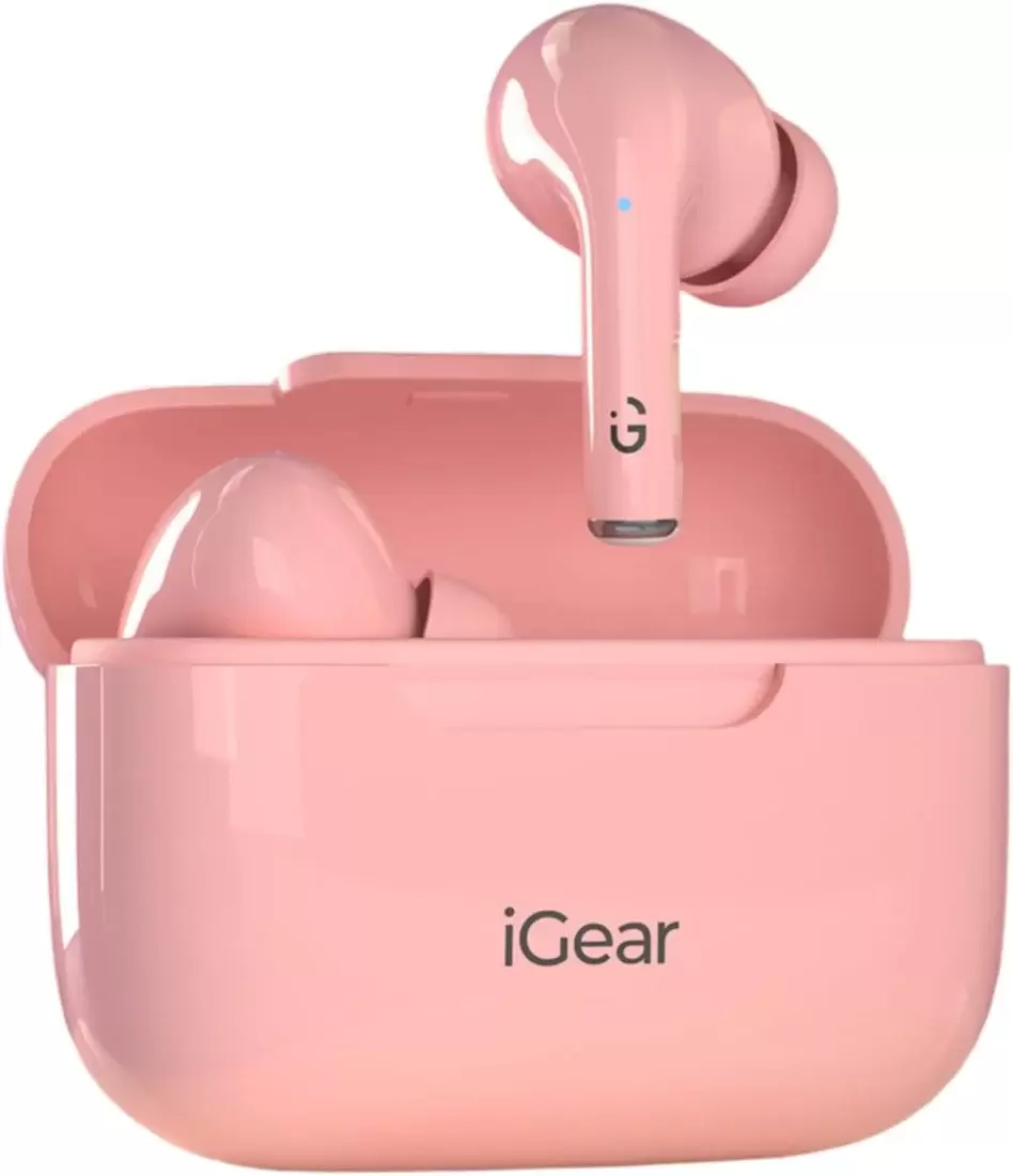 iGear Superbuds (розовый)