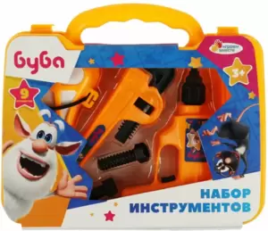 Набор инструментов игрушечных Играем вместе Буба 1907K988-R фото