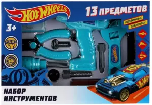 Набор инструментов игрушечных Играем вместе Хот Вилс 1703K162-R1