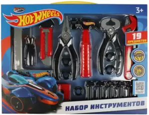 Набор инструментов игрушечных Играем вместе Хот Вилс B1678228-R1