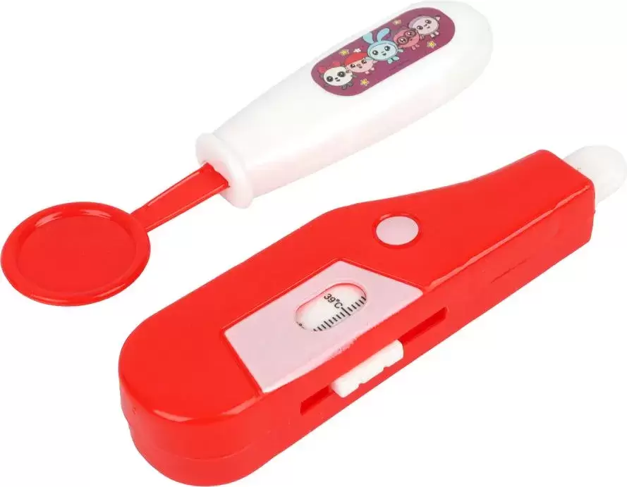 Набор доктора детский Играем вместе Малышарики / 1210U204-R1 фото