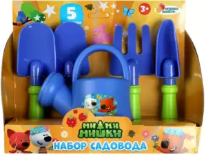 Набор инструментов игрушечных Играем вместе Ми-ми-мишки 1210Z765-R фото