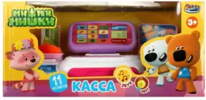 Касса игрушечная Играем вместе Ми-Ми-Мишки B2091407-R фото