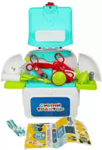 Играем вместе Синий трактор 2002U040-R
