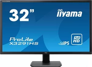 Монитор Iiyama ProLite X3291HS-B1 фото