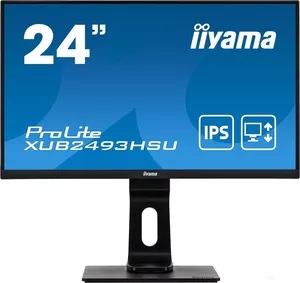 Монитор Iiyama ProLite XUB2493HSU-B1 фото