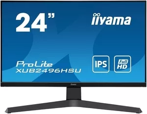 Монитор Iiyama ProLite XUB2496HSU-B1 фото