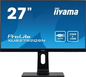 Монитор Iiyama ProLite XUB2792QSN-B1 фото