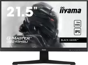 Монитор Iiyama G-Master Black Hawk G2245HSU-B1 фото