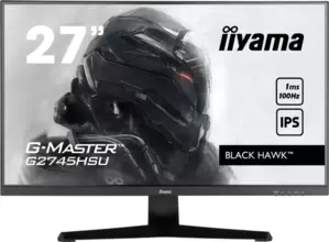 Монитор Iiyama G-Master Black Hawk G2745HSU-B1 фото