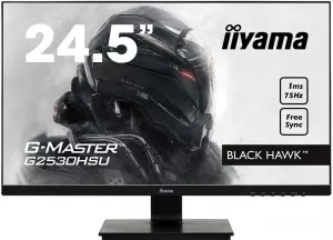 Монитор Iiyama G-Master G2530HSU-B1 фото