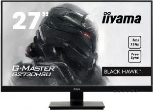 Монитор Iiyama G-Master G2730HSU-B1 фото