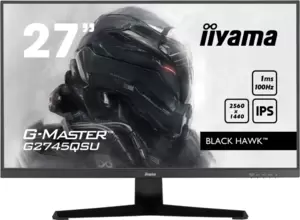 Игровой монитор Iiyama G-Master G2745QSU-B1 фото