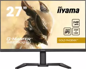 Монитор Iiyama G-Master GB2790QSU-B5 фото