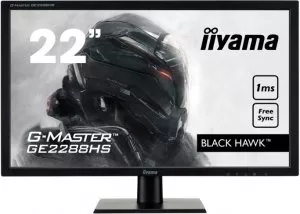 Монитор Iiyama G-MASTER GE2288HS-B1 фото