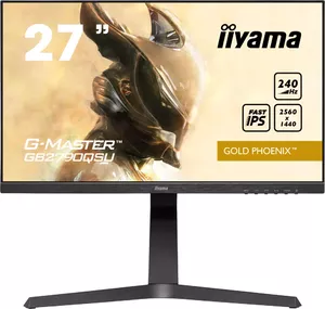 Монитор Iiyama G-Master Gold Phoenix GB2790QSU-B1 фото