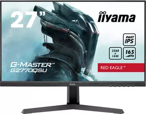 Игровой монитор Iiyama G-Master Red Eagle G2770QSU-B1 фото