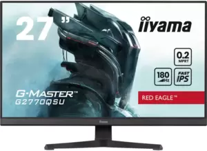 Игровой монитор Iiyama G-Master Red Eagle G2770QSU-B6 фото