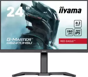 iiyama G-Master Red Eagle GB2470HSU-B6