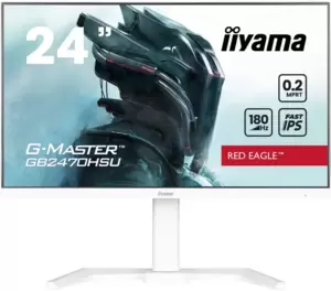 Монитор Iiyama G-Master Red Eagle GB2470HSU-W6 фото