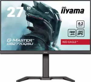 Игровой монитор Iiyama G-Master Red Eagle GB2770QSU-B6 фото