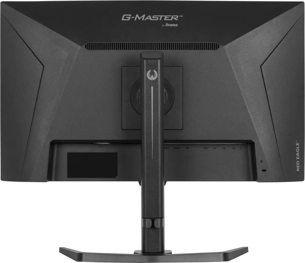 Монитор iiyama G-Master Red Eagle GB2771UHSU-B1 фото 4