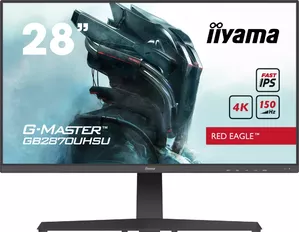 Монитор Iiyama G-Master Red Eagle GB2870UHSU-B1 фото