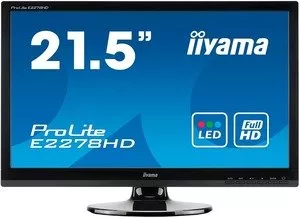 Монитор iiyama ProLite E2278HD-GB1 фото