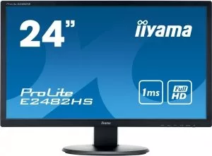 Монитор Iiyama ProLite E2482HS-B1 фото