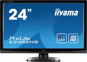 Монитор Iiyama ProLite E2482HS-GB1 фото