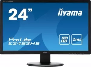 Монитор Iiyama ProLite E2483HS-B1 фото