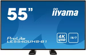 Информационная панель Iiyama ProLite LE5540UHS-B1 фото