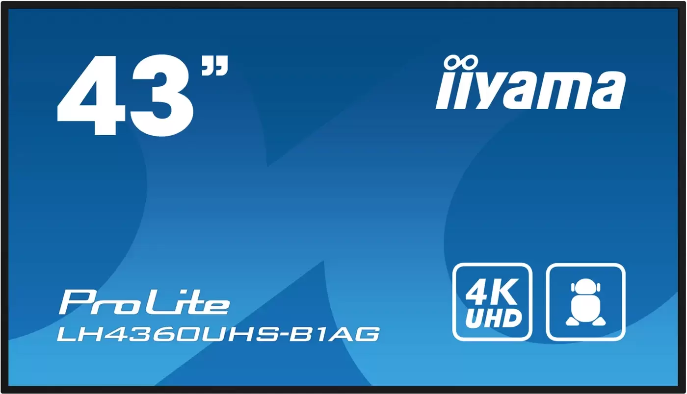 iiyama ProLite LH4360UHS-B1AG