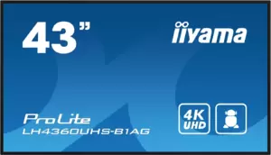 Информационная панель iiyama ProLite LH4360UHS-B1AG фото