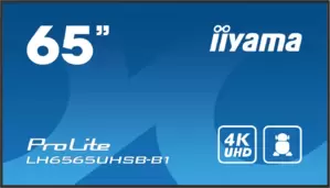 Информационная панель iiyama ProLite LH6565UHSB-B1 фото