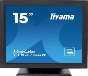 Монитор Iiyama ProLite T1531SAW-B3 фото