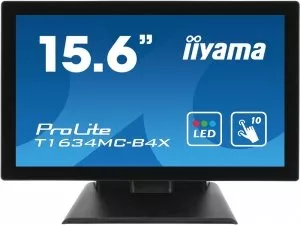 Монитор Iiyama ProLite T1634MC-B4X фото