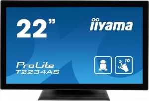 Информационная панель Iiyama ProLite T2234AS-B1 фото