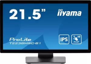 Монитор Iiyama ProLite T2238MSC-B1 фото