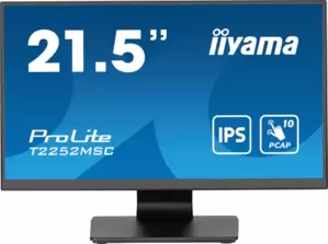 Монитор Iiyama ProLite T2252MSC-B2 фото