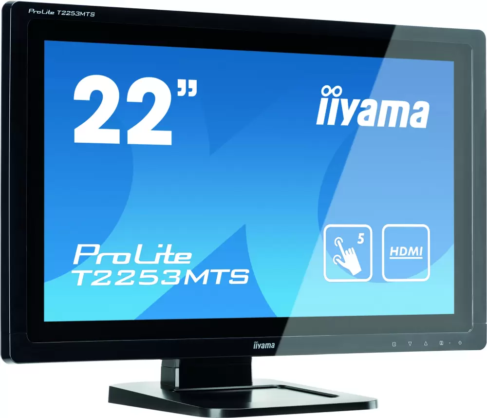 Монитор Iiyama ProLite T2253MTS-GB1 фото