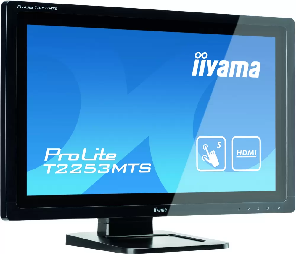 Монитор Iiyama ProLite T2253MTS-GB1 фото