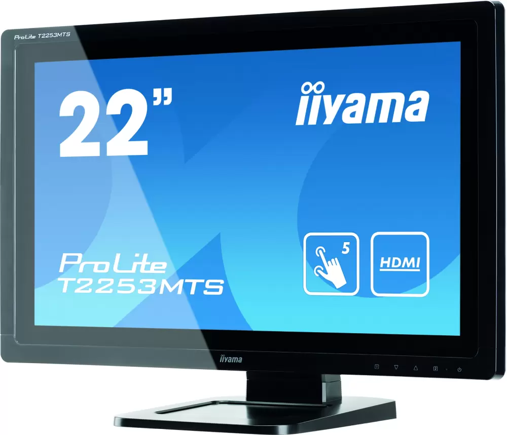 Монитор Iiyama ProLite T2253MTS-GB1 фото