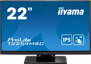 Монитор Iiyama ProLite T2254MSC-B1AG фото