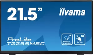 Портативный монитор Iiyama ProLite T2255MSC-B1 фото