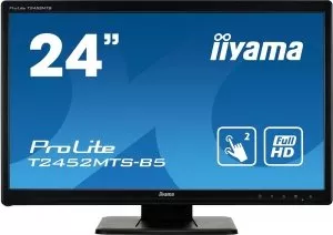 Монитор Iiyama ProLite T2452MTS-B5 фото