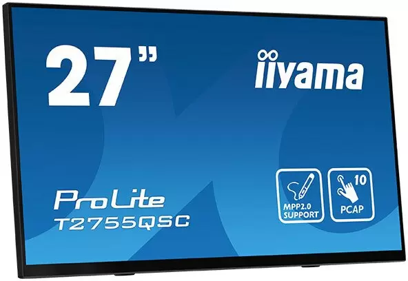Монитор Iiyama ProLite T2755QSC-B1 фото
