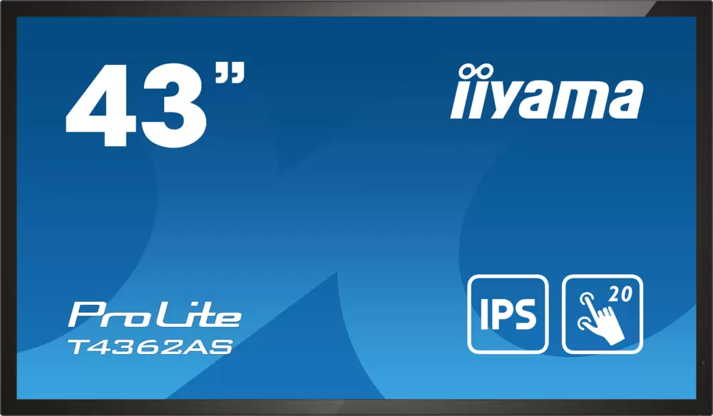 iiyama ProLite T4362AS-B1